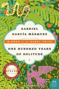 Gabriel Garcia Marquez - «One Hundred Years of Solitude (P.S.)»