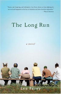 Leo Furey - «The Long Run: A Novel»