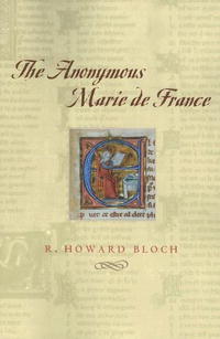  - «The Anonymous Marie de France»