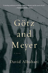 David Albahari - «Gotz and Meyer»