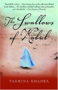 Yasmina Khadra - «The Swallows of Kabul»