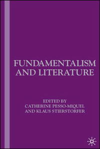  - «Fundamentalism and Literature»