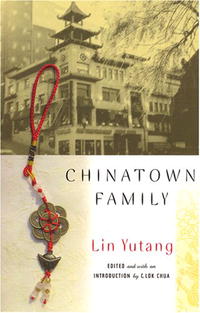 Chinatown Family (Multi-Ethnic Literatures of the Americas)