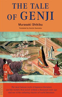 Lady Murasaki Shikibu - «Tale of Genji»