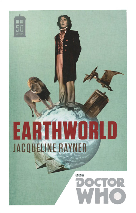 Jacqueline Rayner - «Doctor Who: Earthworld»