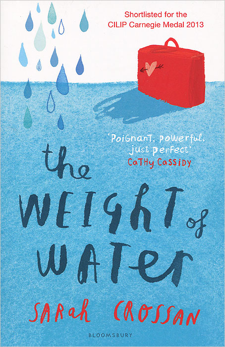 Sarah Crossan - «The Weight of Water»