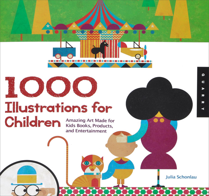 1,000 Illustrations for Children