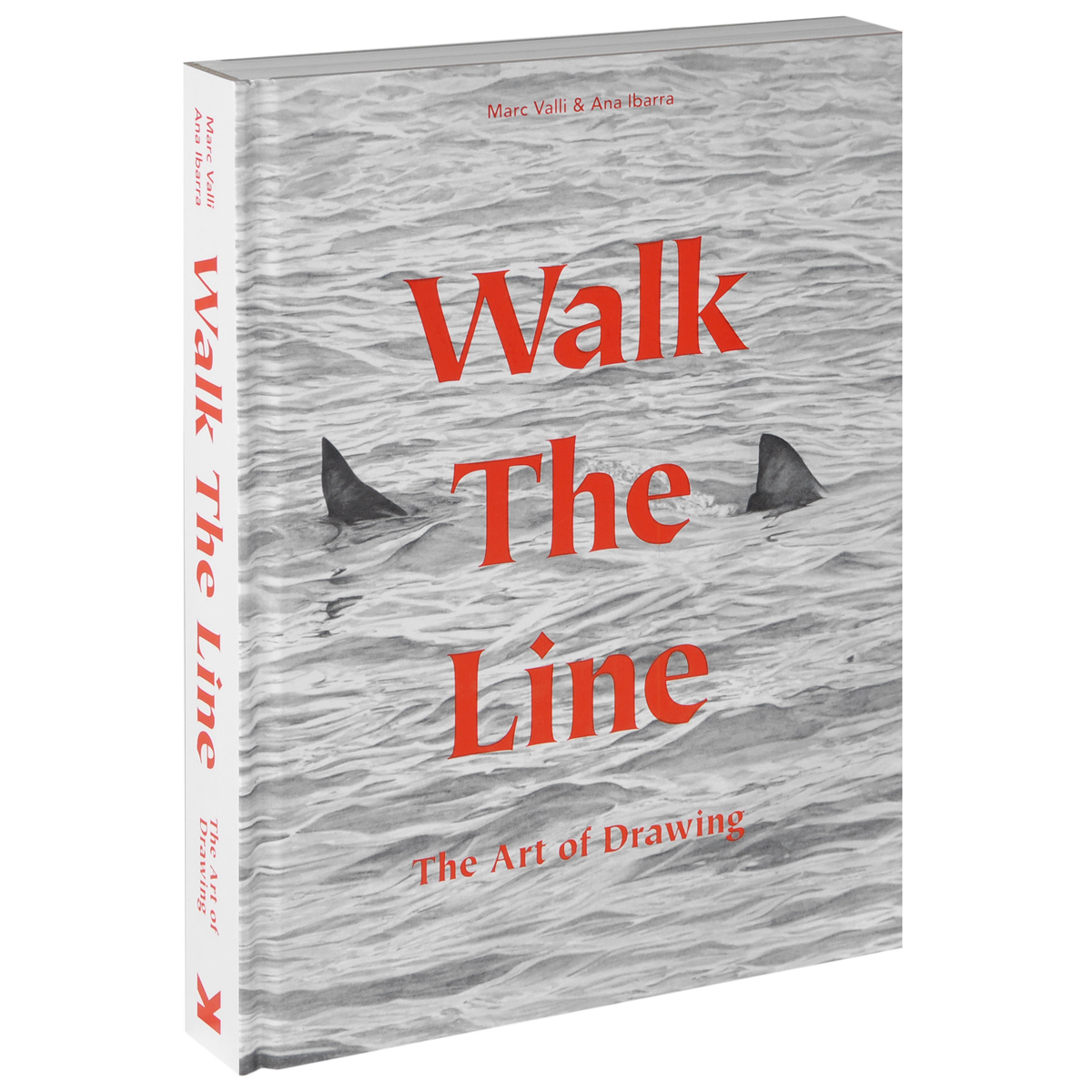 Marc Valli, Ana Ibarra - «Walk the Line: The Art of Drawing»