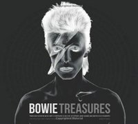 Mike Evans - «Bowie Treasures (подарочное издание)»