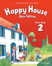 Happy House: Class Book 2