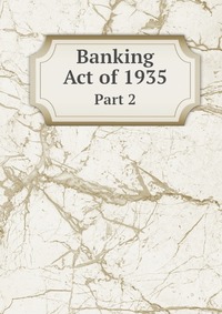 Banking Act of 1935