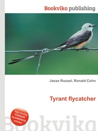 Tyrant flycatcher