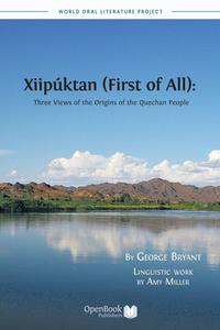 George Bryant - «Xiipuktan (First of All)»