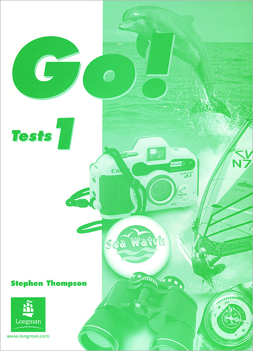 Stephen Thompson - «Go! Tests 1»
