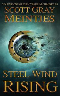Scott Gray Meintjes - «Steel Wind Rising»