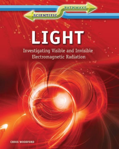 Light: Investigating Visible and Invisible Electromagnetic Radiation (Scientific Pathways (Rosen))
