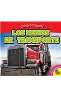 Jordan McGill - «Los Medios de Transporte (Ayudantes de la Comunidad) (Spanish Edition)»