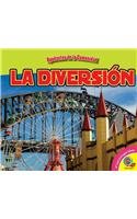 La Diversion (Ayudantes de la Comunidad) (Spanish Edition)