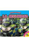 La Seguridad, With Code = Safety, with Code (Ayudantes de la Comunidad) (Spanish Edition)