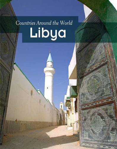 Nick Hunter - «Libya (Countries Around the World)»