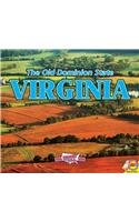 Virginia, with Code: The Old Dominion State (Explore the U.S.A.)