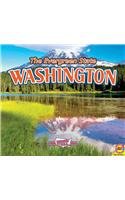 Washington, with Code: The Evergreen State (Explore the U.S.A.)