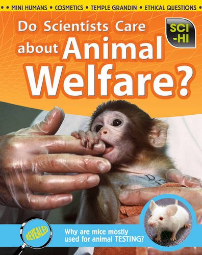 Eve Hartman - «Do Scientists Care about Animal Welfare?. Eve Hartman and Wendy Meshbesher (Sci-Hi: Science Issues)»