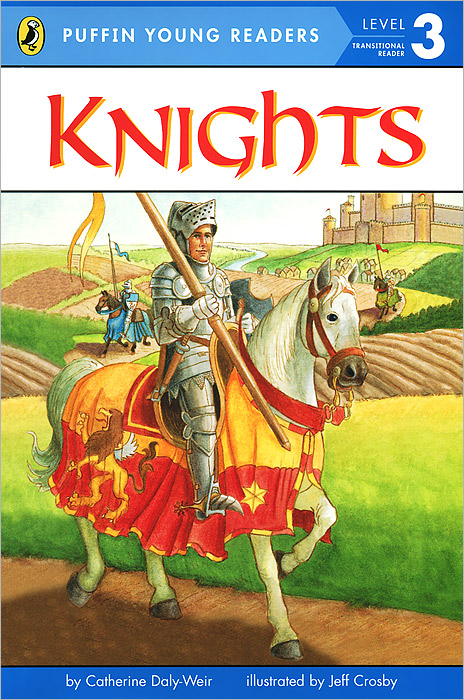 Catherine Daly-Weir - «Knights: Level 3»