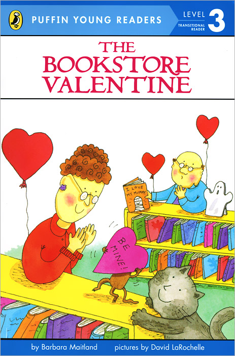 Barbara Maitland - «The Bookstore Valentine: Level 3»