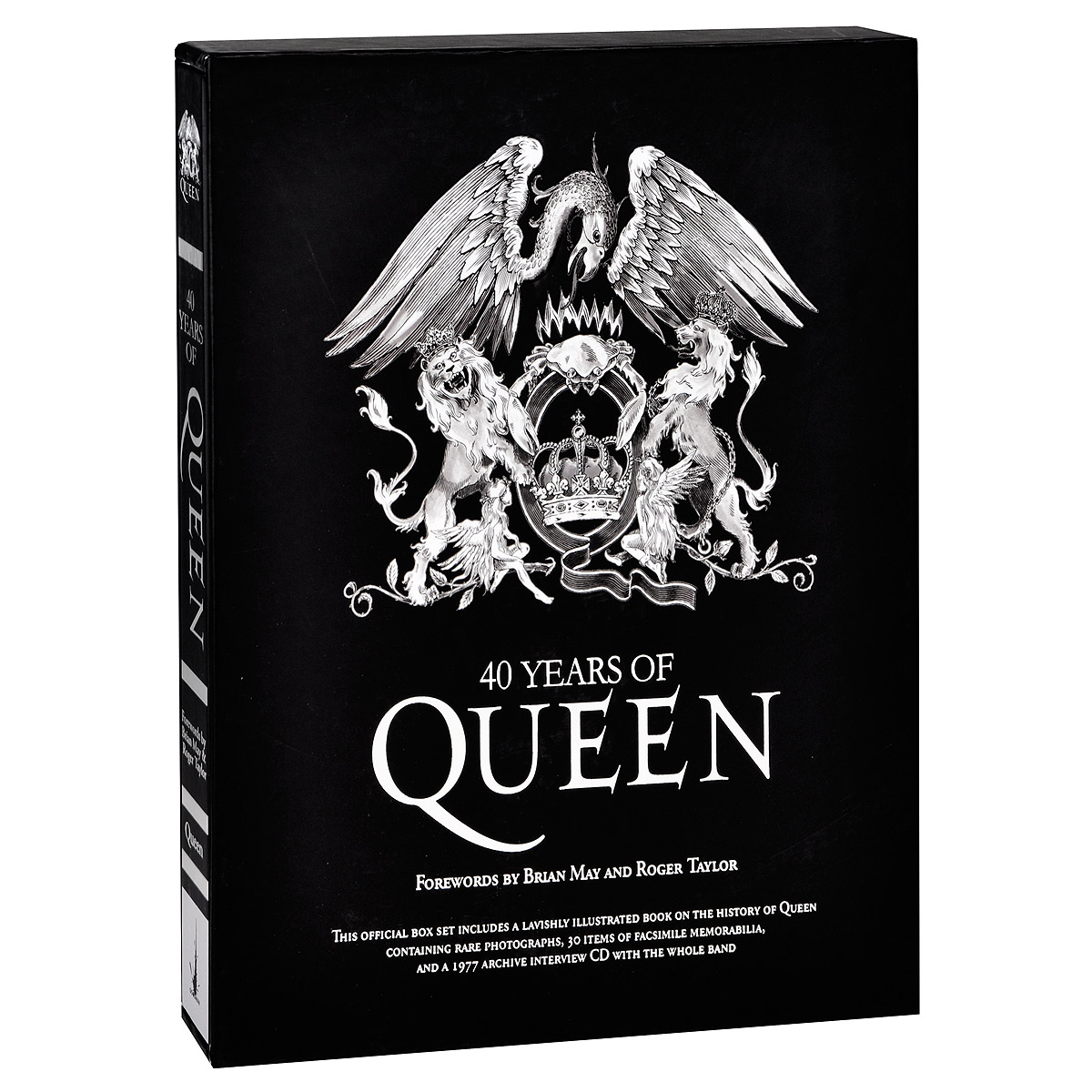 Doherty Harry - «40 Years of Queen (+ СD-ROM)»