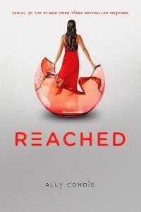 Ally Condie - «Reached»