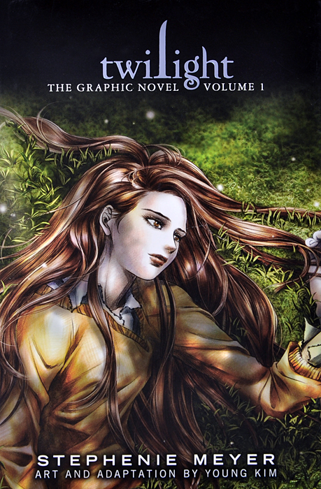 Twilight: The Graphic Novel, Vol. 1