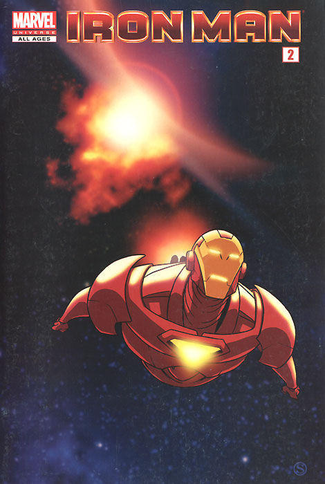 Fred Van Lente - «Iron Man: Comic Reader 2»