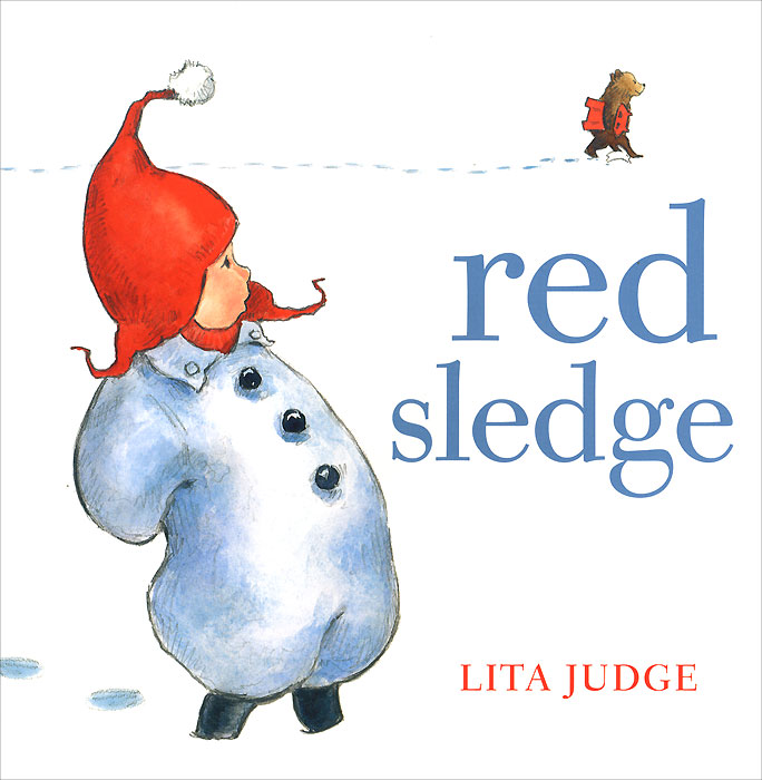 Lita Judge - «Red Sledge»