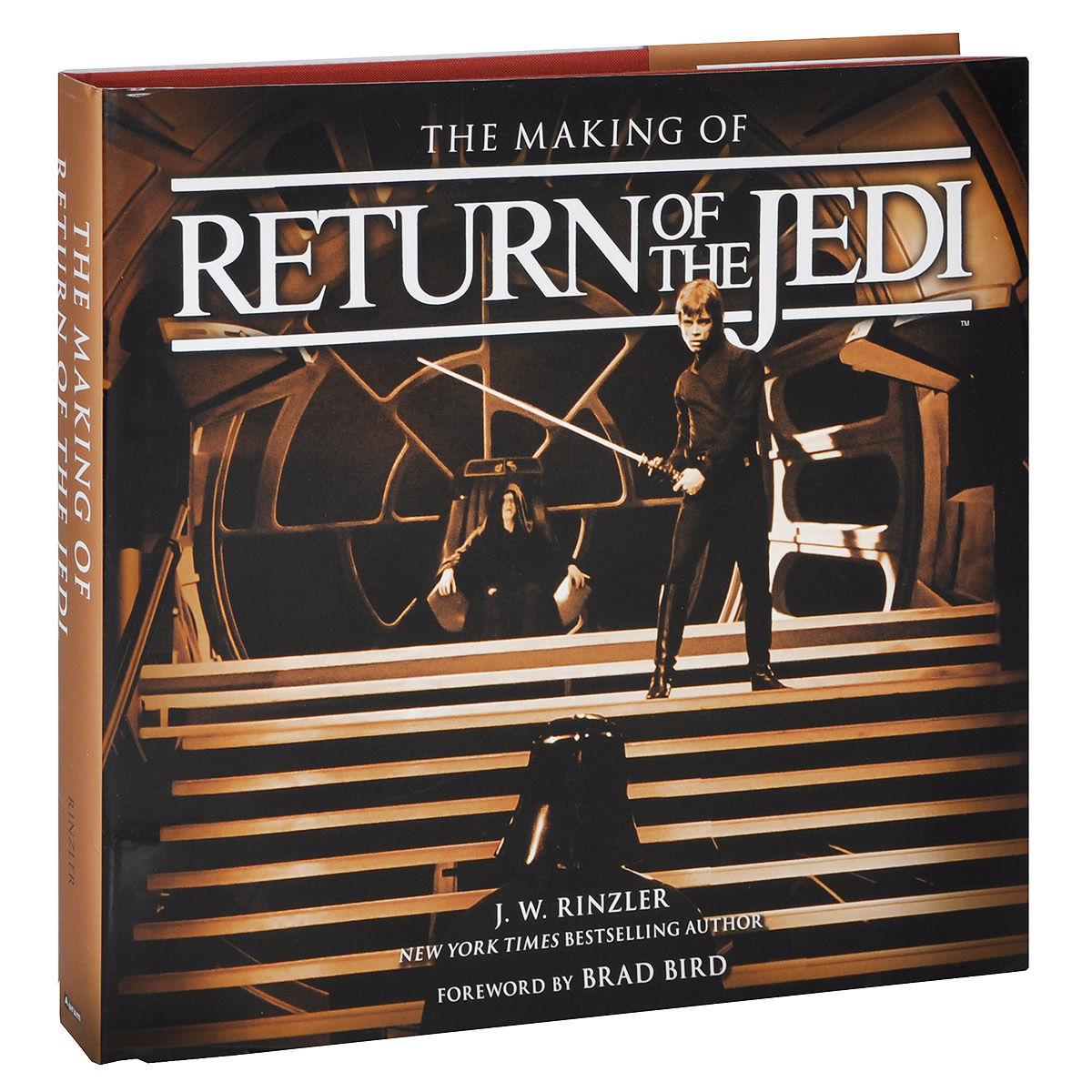 J. W. Rinzler - «The Making of Return of the Jedi»