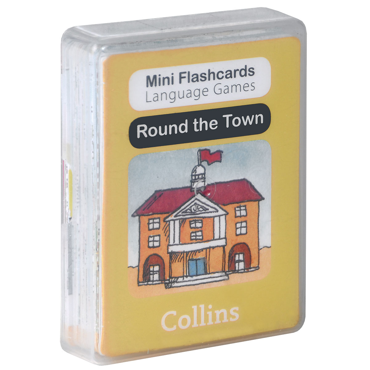 Round the Town (набор из 40 карточек)