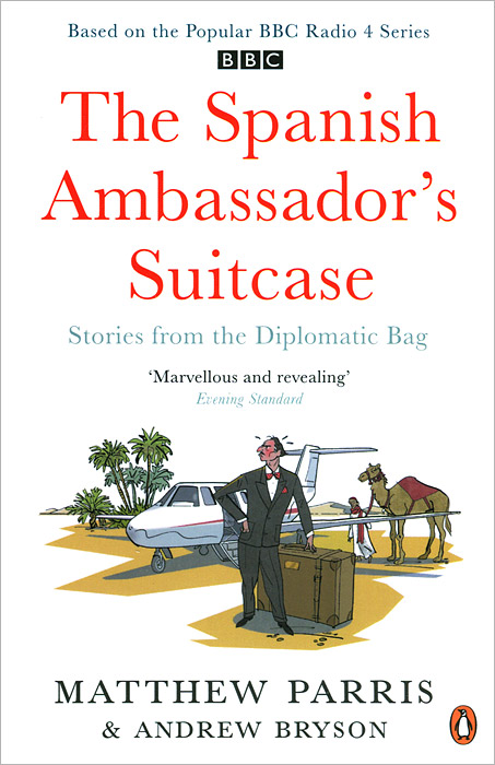 Spanish Ambassadors Suitcase