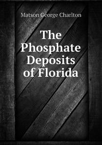 The Phosphate Deposits of Florida