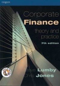Steve Lumby - «Corporate Finance : Theory and Practice»