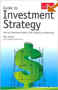 Peter Stanyer - «Guide to Investment Strategy: How to Understand Markets, Risk, Rewards And Behavior (Economist)»