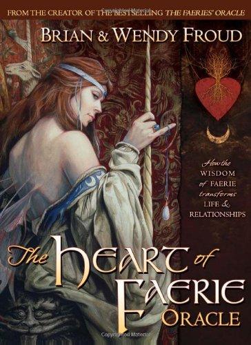 Wendy and Brian Froud - «The Heart Of Faerie Oracle (+ колода из 68 карт)»