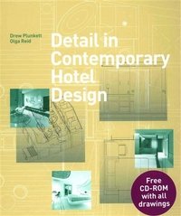 Detail in Contemporary Hotel Design (+ CD-ROM)