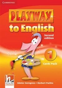 Gunter Gerngross, Herbert Puchta - «Playway to English: Level 1»