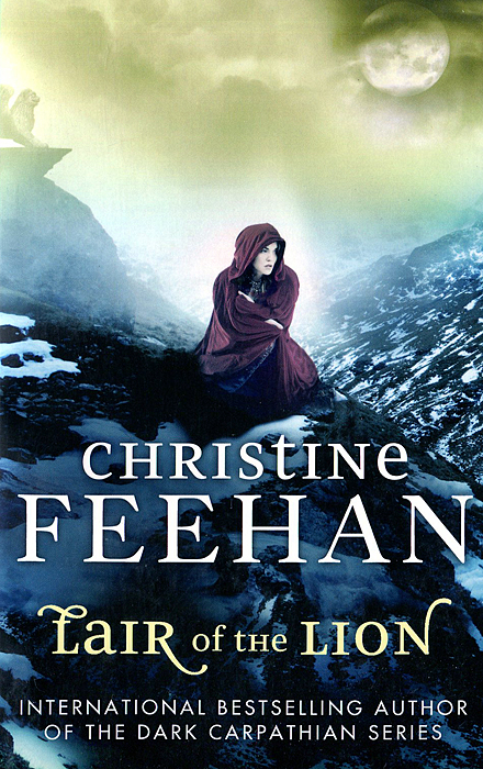 Christine Feehan - «Lair of the Lion»