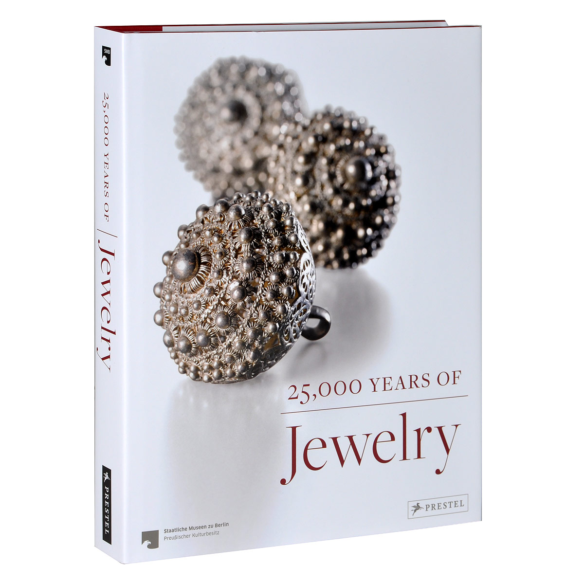 Maren Eichhorn-Johannsen - «25,000 Years of Jewelry»