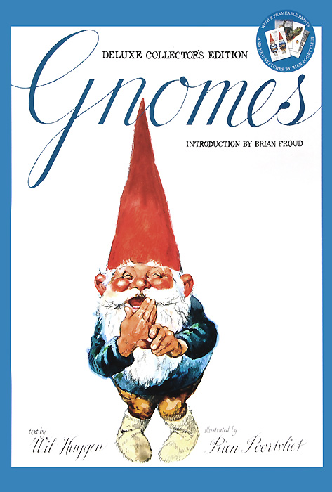 Wil Huygen - «Gnomes»