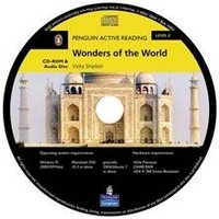Vicky Shipton - «Wonders of the World: Level 2 (+ CD-ROM)»
