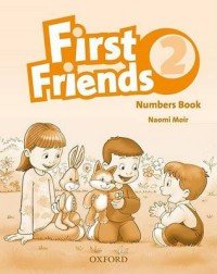 First Friends 2: Numbers Book