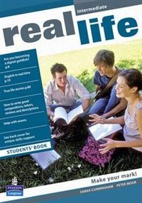 Sarah Cunningham, Peter Moor - «Real Life Intermediate Student‘s book»