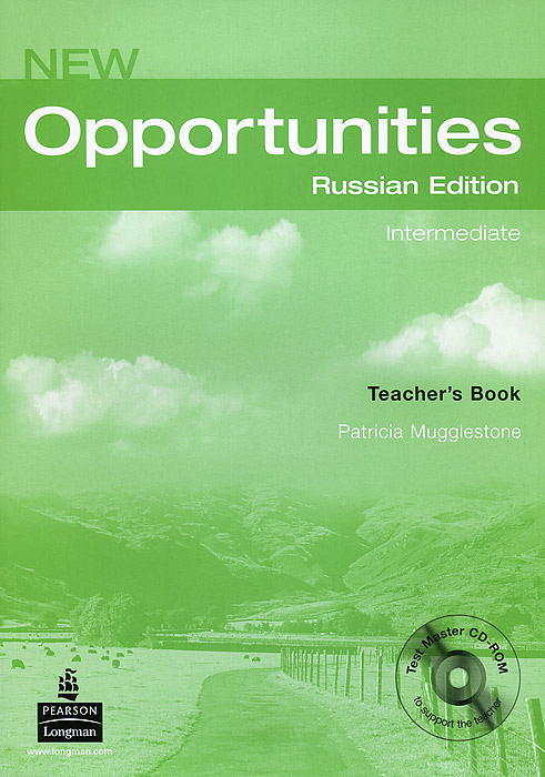 Patricia Mugglestone - «Russian Opportunities: Intermediate: Teacher‘s Book Pack (+ CD-ROM)»